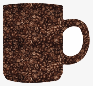 Coffee Bean Coffee Cup, HD Png Download, Free Download