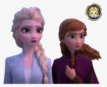 Transparent Elsa Png - Anna Frozen 2 Png, Png Download, Free Download