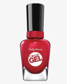 Transparent Background Red Nail Polish Png, Png Download, Free Download