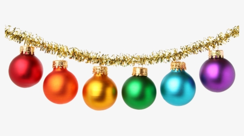 Christmas Decoration Christmas Ornament Christmas Tree - Baubles Christmas, HD Png Download, Free Download