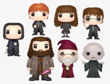 Harry Potter Funko Hagrid, HD Png Download, Free Download