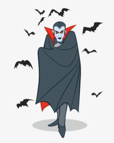 Dracula Png - Download - Scooby Doo Villains Png, Transparent Png, Free Download