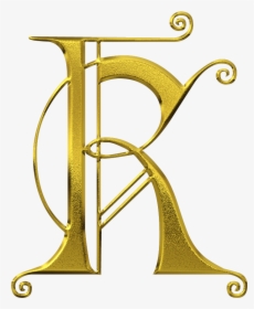 K Letter K, Gold Letters, Bling Bling, Alphabet, Numbers, - Gold Alphabet Letter Letter K Transparent Background, HD Png Download, Free Download