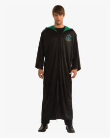 Adult Slytherin Robe - Ravenclaw Harry Potter Robes, HD Png Download, Free Download