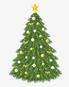 Transparent Christmas Tree Clipart, HD Png Download, Free Download