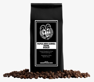 Papa New Guinea Coffee - Decaffeination, HD Png Download, Free Download
