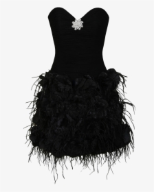 Gothic Black Dress Png - Dress Png, Transparent Png, Free Download