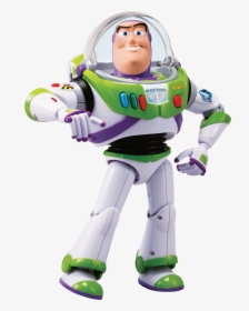 Toy Story 4 Life Size Talking Buzz Lightyear Action - Buzz Lightyear Toy Story Png, Transparent Png, Free Download