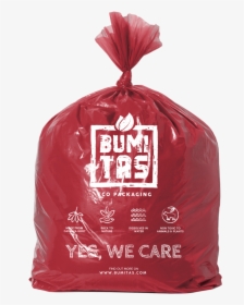 Green Trash Bag Supplier In Singapore, HD Png Download, Free Download