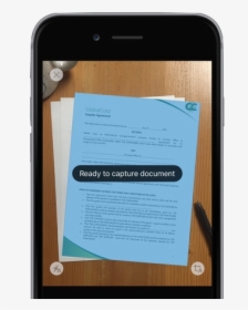 Adobe Acrobat Reader For Android And Ios Now Lets You - Iphone, HD Png Download, Free Download