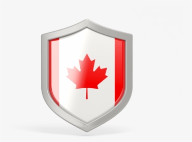 Download Flag Icon Of Canada At Png Format - Dominican Republic Shield Pin, Transparent Png, Free Download
