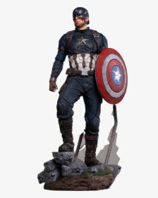 Captain America Endgame Figure, HD Png Download, Free Download