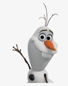Transparent Anna Clipart - Olaf Frozen Png, Png Download, Free Download
