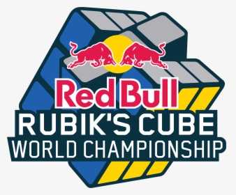 Gallery Of Rubiks Cube Logo Logos Download Expert Magnificent - Red Bull, HD Png Download, Free Download
