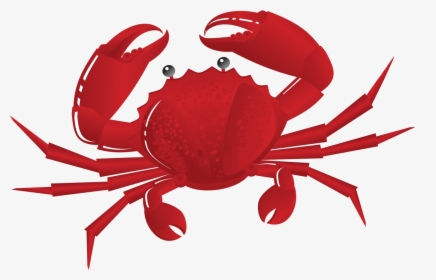 Crabs Crab Clipart Free Clip Art Images Image - Crab Png, Transparent Png, Free Download