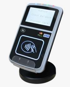 Contactless Card Reader - Contactless Reader Png, Transparent Png, Free Download