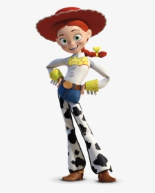 Transparent Toy Story Characters Png - Jessie Toy Story Png, Png Download, Free Download