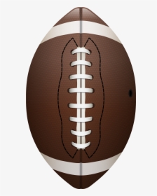 Football Ball Png Clipart - American Football Ball Png, Transparent Png, Free Download