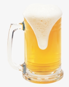 Transparent Background Beer Glass, HD Png Download, Free Download