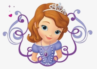 Sofia The First Png, Transparent Png, Free Download