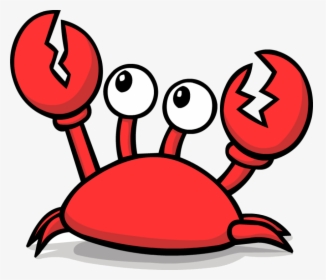 Crab Clip Art 5 Clipartwiz - Crab Png Clipart, Transparent Png, Free Download