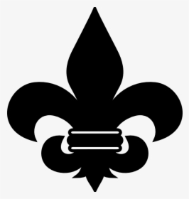 Fleur De Lis Scouting Cub Scout Clip Art - St Helena High School Logo, HD Png Download, Free Download