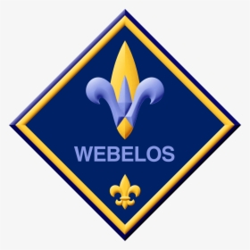 Clovis Pack 59 Cub Scouts - Cub Scout Webelos Logo, HD Png Download, Free Download