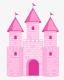 Castelo Princesa Prince Pinterest - Desenho De Castelo De Princesa, HD Png Download, Free Download