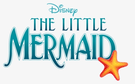 Disney Little Mermaid Logo, HD Png Download, Free Download