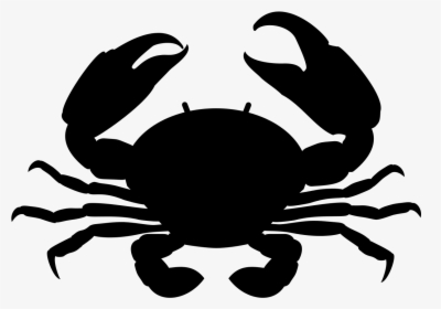 Crab Vector - Crab Vector Png, Transparent Png, Free Download