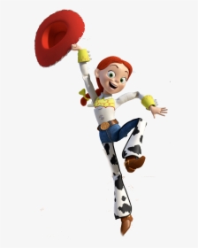 Transparentes Sebas Cumple Pinterest - Jessie Toy Story Png, Png Download, Free Download