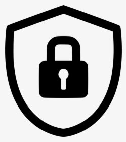 Security Shield Lock Comments - 100% Secure Checkout Icon, HD Png Download, Free Download