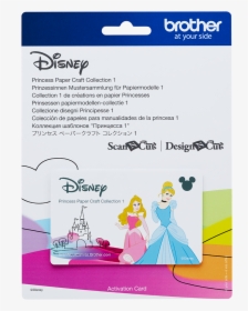 Cadsnp02 Package W - Disney Scan N Cut, HD Png Download, Free Download