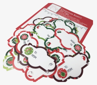 46 Gift Tags - Illustration, HD Png Download, Free Download
