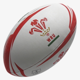 Rugby Ball Png Clipart - Welsh Rugby Png, Transparent Png, Free Download
