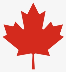 Slightly Darker Maple Leaf - Canada Maple Leaf Svg, HD Png Download, Free Download