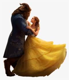 Beauty And The Beast Png File, Transparent Png, Free Download