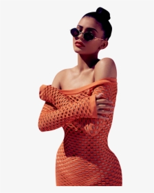 Kylie Jenner, Fashion, And Model Image - Quay X Kylie Jenner, HD Png Download, Free Download