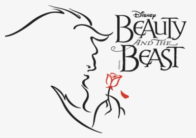 Download Beauty And The Beast Png Pic For Designing - Beauty And The Beast Shape, Transparent Png, Free Download