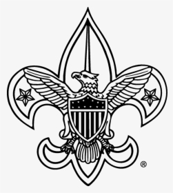 Boy Scouts Of America Cub Scouting Eagle Scout - Boy Scout Logo Jpg, HD Png Download, Free Download