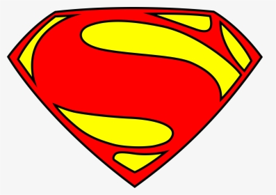 Download Superman Logo Png Transparent Image - Superman Logo Man Of Steel, Png Download, Free Download