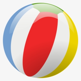 Download Beach Ball Free Png Image - Beach Ball No Background, Transparent Png, Free Download