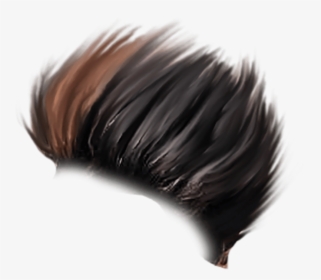 Transparent Emo Hair Clipart - Picsart Png Hair Style, Png Download, Free Download