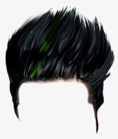 Transparent Png Hair Style, Png Download, Free Download