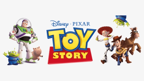 Toy Story 3 Logo Animation Studo, HD Png Download, Free Download