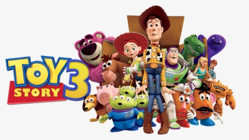 Toy Story 3 Png, Transparent Png, Free Download