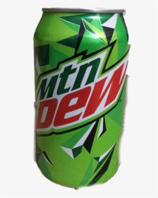 Mountain Dew Png - Mountain Dew Can, Transparent Png, Free Download