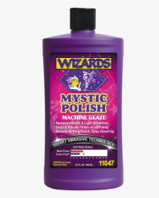 Wizards Mystic Polish Nano-sphere Machine Glaze, 32 - Wizards Products, HD Png Download, Free Download