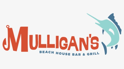 Logo - Mulligan's Beach House Logo, HD Png Download, Free Download