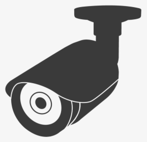 Transparent Cartoon Bullet Png - Security Camera Logo Transparent, Png Download, Free Download